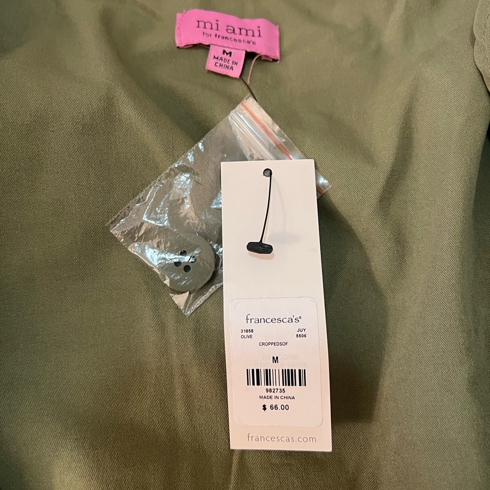 Francescas jacket - Picture 3 of 3